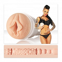 Мастурбатор-оригинал Fleshlight Christy Mack Attack