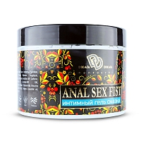 Интимный гель-смазка Anal Sex fist, 500 мл