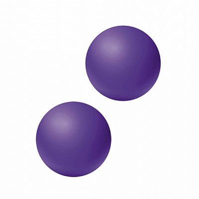 Вагинальные шарики без сцепки Emotions Lexy Medium purple