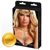 Галстук из кристаллов Executive Rhinestone Tie