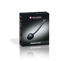 Вагинальный шарик с миостимуляцией Mystim E-stim Geisha Ball, Mono Unplain Jane