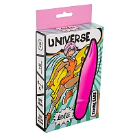 Мини-вибратор Universe Teasing Ears pink