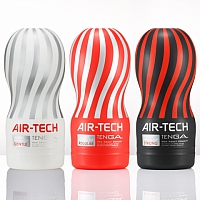 Многоразовый стимулятор Tenga  Air-Tech Gentle