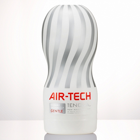 Многоразовый стимулятор Tenga  Air-Tech Gentle