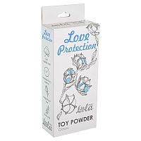 Пудра для игрушек Love Protection Classic, 15 г