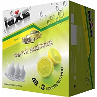 Презервативы Luxe "Золотой кадиллак. Лимон"