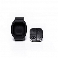 Мужской вибратор (осциллятор) с пультом ДУ Pulse Solo Lux для оргазма без рук