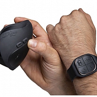 Мужской вибратор (осциллятор) с пультом ДУ Pulse Solo Lux для оргазма без рук