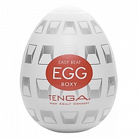 Мастурбатор Tenga Egg Boxy