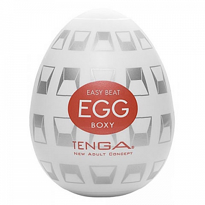 Мастурбатор Tenga Egg Boxy