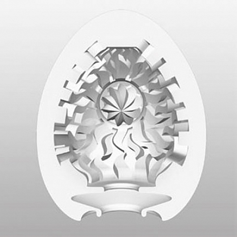 Мастурбатор Tenga Egg Shiny