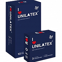 Презервативы Unilatex Extra Strong, 12+3 шт