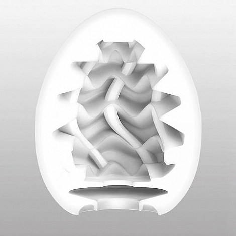 Мастурбатор Tenga Egg Wavy II