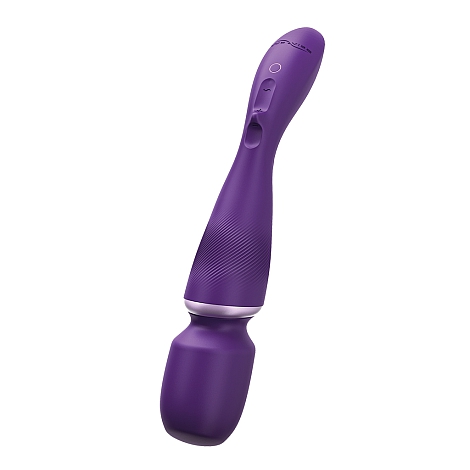 Вибратор We-Vibe Wand фиолетовый