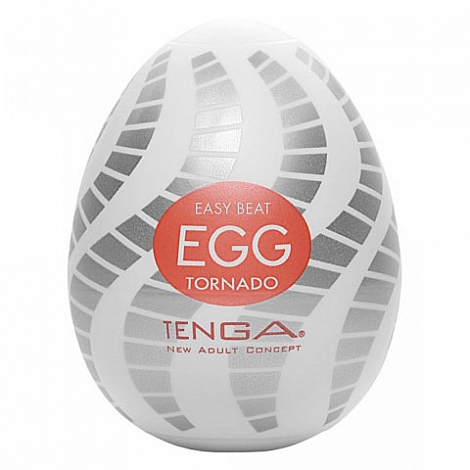 Мастурбатор Tenga Egg Tornado