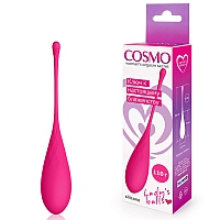 Силиконовый вагинальный шарик Cosmo, 110 гр